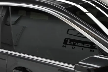 솔라가드 LX 농도 추천! BMW 6GT(카슈타인)
