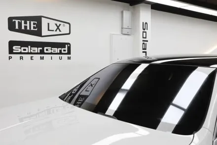 BMW 프로모션 많이 받고 출고한 740i 썬팅(카슈타인)