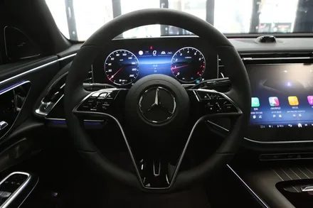 부천 PPF 벤츠 E300 실내 PPF 스크래치 방지하는 방법