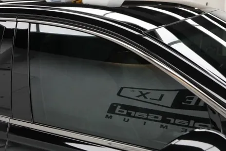 부천 썬팅 제네시스 G80 페이스리프트 솔라가드 LX 시공