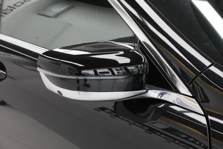 일산 bmw 크롬죽이기 M850i 크롬딜리트 랩핑(헬로배터리)