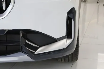 BMW X1 크롬죽이기 U11 부분 랩핑 인천 부평 자동차 랩핑