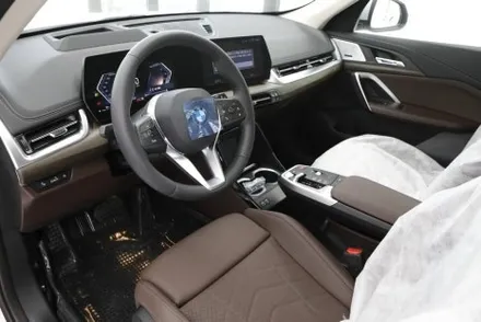 BMW 마포전시장 뉴 X1 윈도 틴팅 할때 여기어때