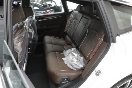 솔라가드 LX 최고의 열차단 썬팅 BMW 6GT 20d