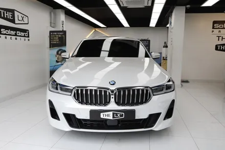 부천 BMW 6GT 썬팅 630i 솔라가드 퀀텀 했어요.