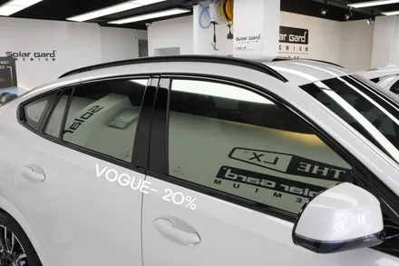 솔라가드 보그 반사 썬팅 끝판왕 선택한 BMW X6 이야기 들어보세요