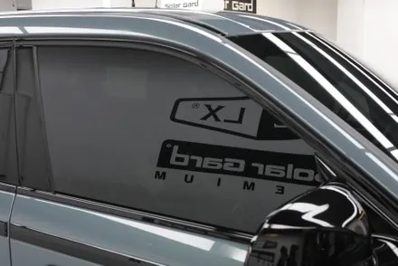 BMW XM 출고 n 솔라가드 LX