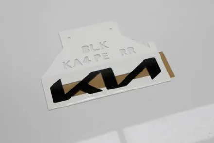 카니발 엑스라인 블랙 엠블럼 로고 교체하는 이유 구매 교체 방법 후기(그래비티=> X라인)