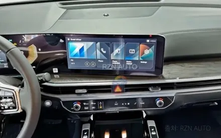 2027 쏘렌토 MQ5 풀체인지 정보 PHEV? 압도적인 변화 출시 예정. 기다리는 자가 승자!