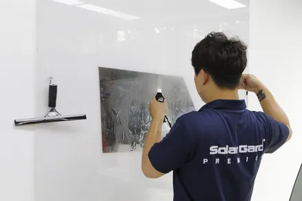 X7 썬팅의 끝판왕 솔라가드 프리미엄 LX 시공기
