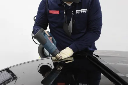 파나메라 비내림현상 해결 솔라가드 프리미엄 THE LX 부평 헬로오토
