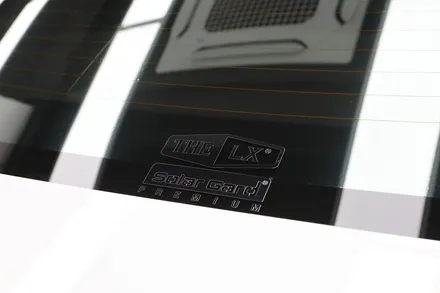 벤츠 CLS450 썬팅 솔라가드 프리미엄 더엘엑스 퀀텀 시공 정보