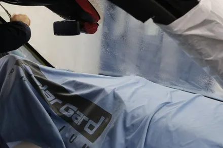 인천 벤츠신차패키지 GLS400d 썬팅 더엘엑스 퀀텀 처방해드렸어요
