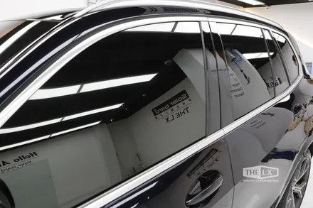 bmw x5 썬팅 추천 솔라가드 프리미엄 퀀텀 블랙 멋있다!