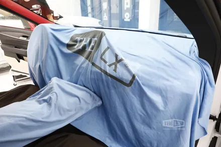bmw 부천전시장 6GT 출고 후 선택한 LX 썬팅(솔라가드프리미엄)