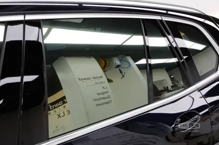 부평 BMW 썬팅 추천 X5 솔라가드 보그 시인성