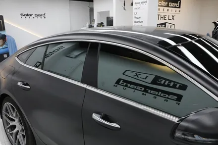 인천 벤츠 GT43 AMG 출고 최고 조건으로 했어요.(카슈타인)