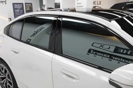 bmw 520i 풀체인지 우리 아이를 위한 안전한 썬팅 추천(카슈타인)