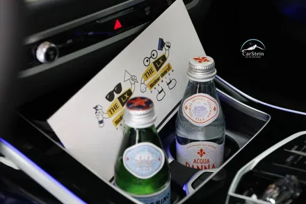 인천 BMW X7 에 어울리는 고급 썬팅 추천 정보(카슈타인)