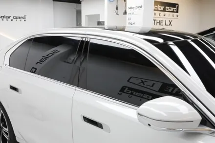 인천 계양 BMW i7 솔라가드 LX 썬팅 해드리고 출고했어요.(카슈타인)