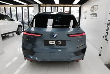 김포 썬팅 BMW ix50 솔라가드 LX 완벽하게(카슈타인)