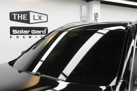 열차단 썬팅 X7 뜨거운 여름에도 시원하게(THE LX)