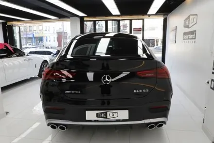 벤츠 썬팅 추천! GLE 53AMG 쿠페 솔라가드 퀀텀