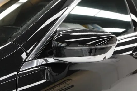 일산 bmw 크롬죽이기 M850i 크롬딜리트 랩핑(헬로배터리)