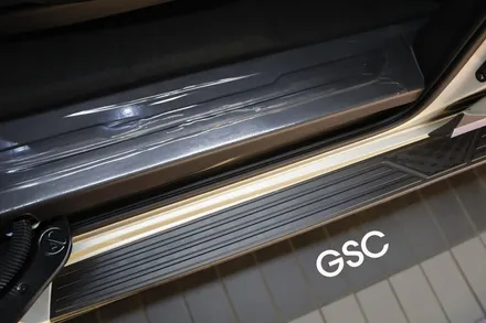 카니발 KA4 GSC 사이드스텝 튼튼한 순정 보조 발판
