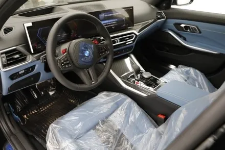 BMW M3컴페티션 열차단썬팅 솔라가드 제니스 ir 선택