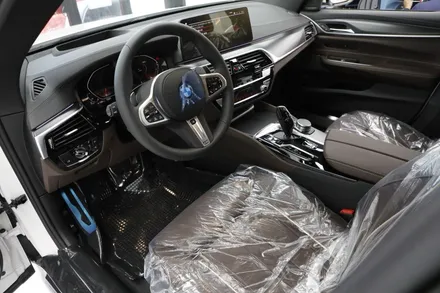 솔라가드 LX 최고의 열차단 썬팅 BMW 6GT 20d