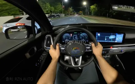 2027 쏘렌토 MQ5 풀체인지 정보 PHEV? 압도적인 변화 출시 예정. 기다리는 자가 승자!