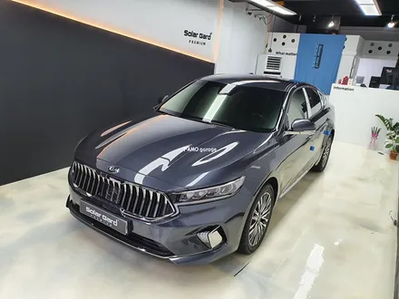 솔라가드프리미엄 신월점 K7썬팅 보그 Vogue 시공 Feat.티아모개러지