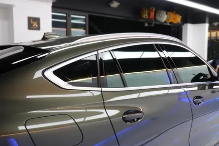 X6썬팅 솔라가드 프리미엄 퀀텀 추천 BMW 신차검수 까지 완벽하게