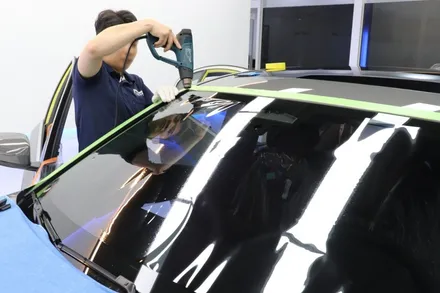 BMW 신차 검수 패키지 썬팅 고민되는 분들만 보세요.