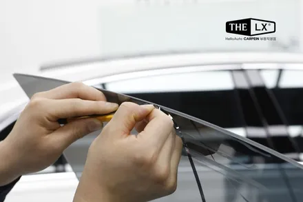 부천 BMW썬팅 6GT 신차 출고[솔라가드 퀀텀]