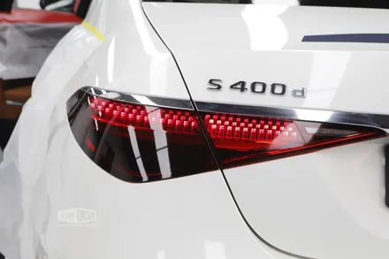 벤츠 S클래스 PPF 시공 Feat.더엘엑스 S400d