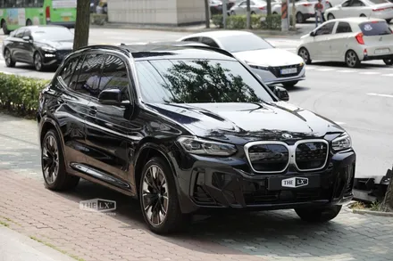 BMW 전기차의 모든것(feat. 썬팅 추천)