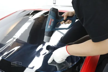 bmw 부천전시장 6GT 출고 후 선택한 LX 썬팅(솔라가드프리미엄)