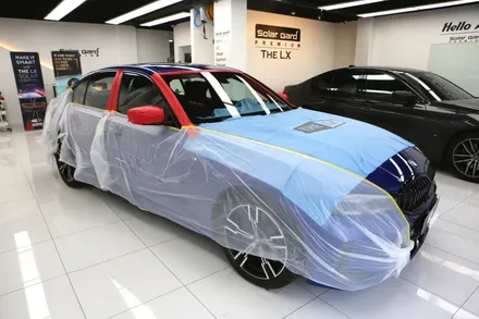 BMW 3시리즈 페이스리프트 출고 후 고객들이 가장 많이 찾은 곳(더엘엑스 부평)
