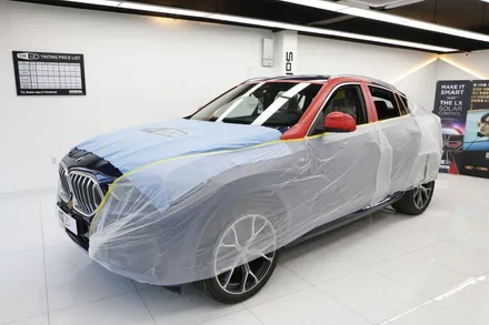 솔라가드 퀀텀 가격표 BMW 선팅 추천!