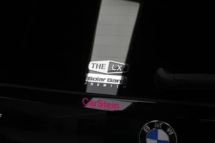 솔라가드프리미엄 퀀텀 블랙 LX 조합! BMW X7 썬팅(카슈타인)