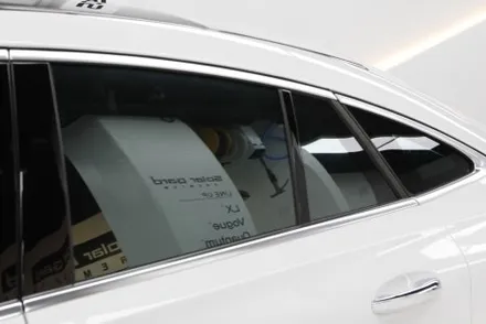 솔라가드 퀀텀 가격 GLE 450 쿠페 시공한 퀀텀 농도 알아보기