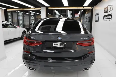 솔라가드 LX 농도 추천! BMW 6GT(카슈타인)