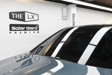 김포 썬팅 BMW ix50 솔라가드 LX 완벽하게(카슈타인)