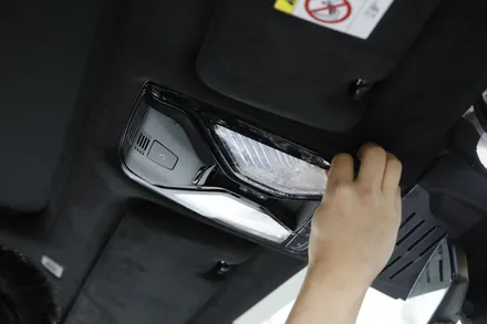 실내 PPF BMW G07 X7 생활보호PPF 시공으로 스크래치 방지