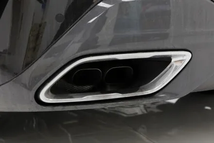 일산 bmw 크롬죽이기 M850i 크롬딜리트 랩핑(헬로배터리)