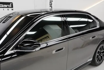 BMW 7시리즈 듀오톤 투톤랩핑 색상 추천드려요