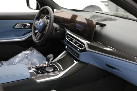 BMW M3컴페티션 열차단썬팅 솔라가드 제니스 ir 선택