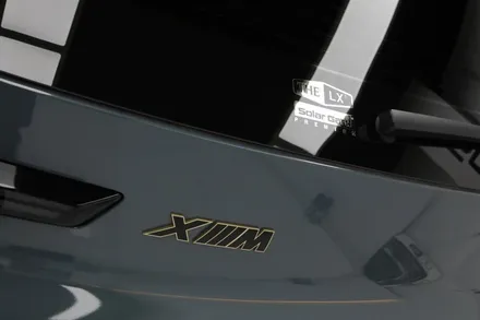 BMW XM 출고 n 솔라가드 LX